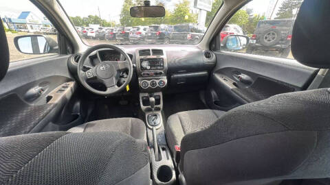 2011 Scion xD