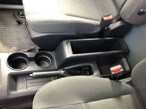 2015 Chevrolet City Express LS