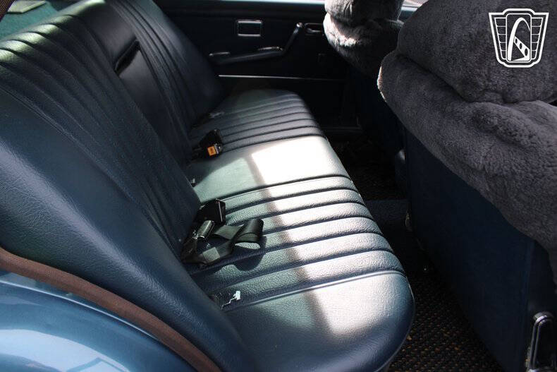 1973 Mercedes-Benz 280-Class