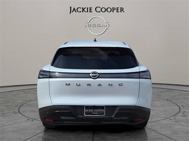 2025 Nissan Murano SV