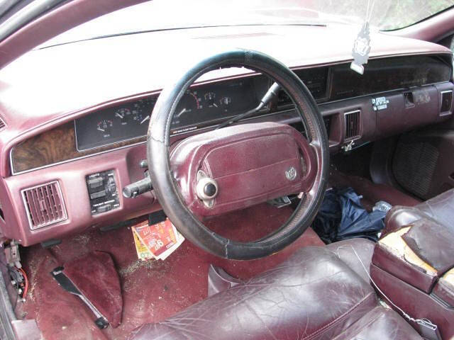 1993 Buick Roadmaster Limited