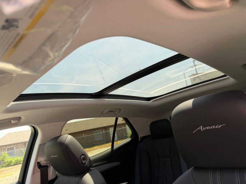 2026 Buick Envision Avenir