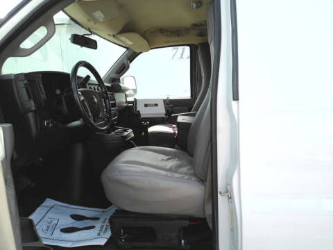 2019 Chevrolet Express 2500