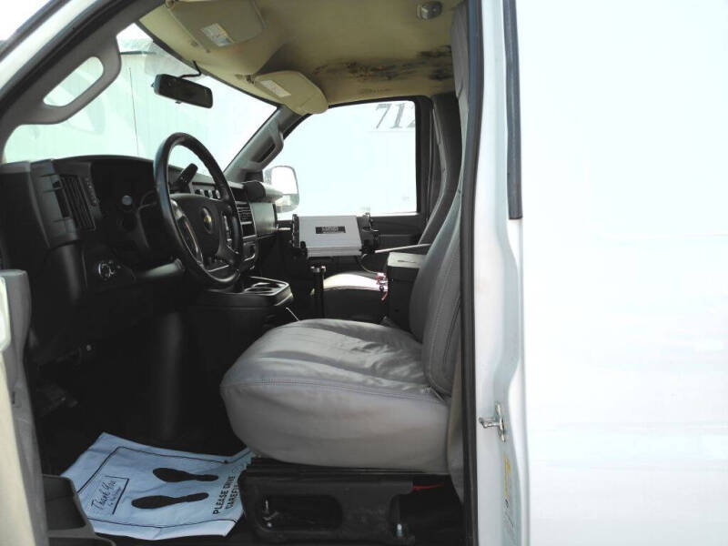 2019 Chevrolet Express 2500
