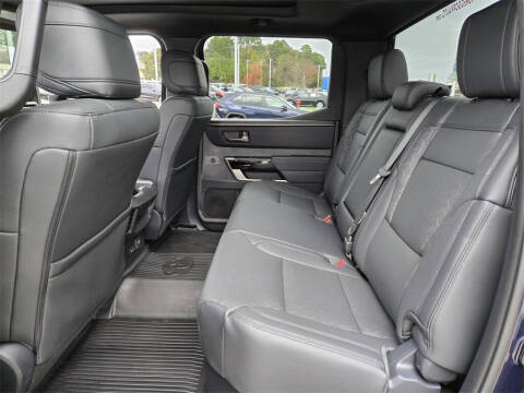 2025 Toyota Tundra Limited