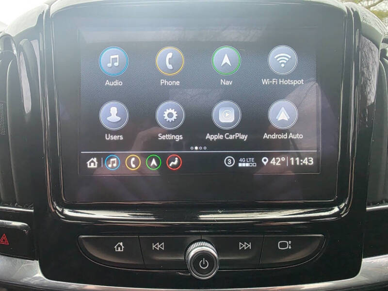 2020 Chevrolet Traverse LT Leather