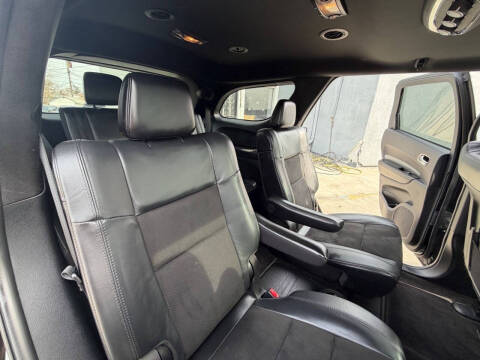 2018 Dodge Durango GT