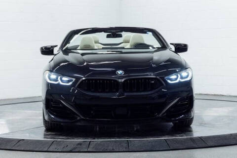 2025 BMW 8 Series M850i xDrive