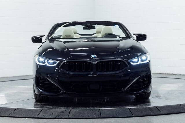 2025 BMW 8 Series M850i xDrive