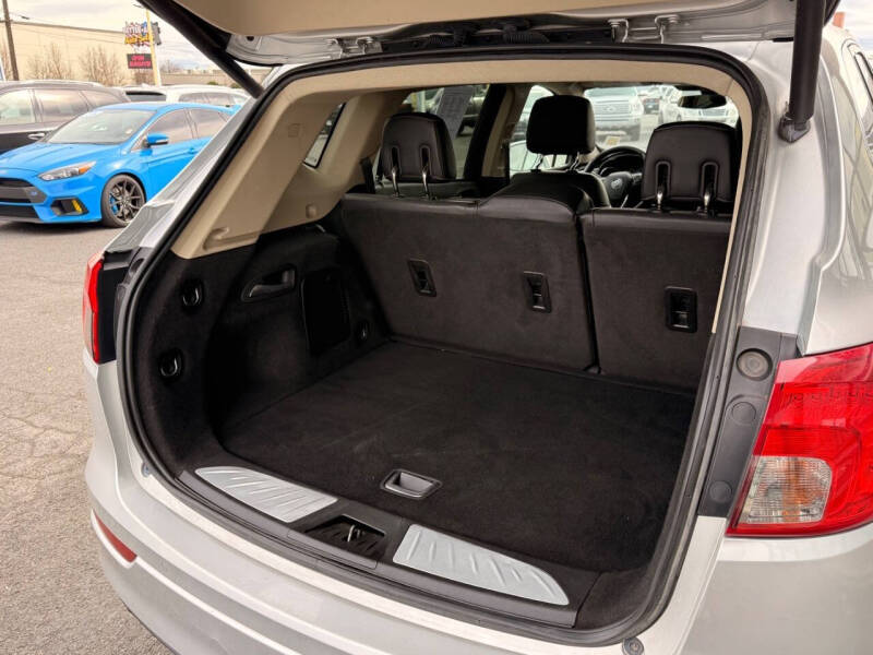 2017 Buick Envision Essence