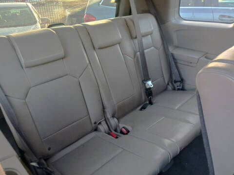 2011 Honda Pilot EX-L