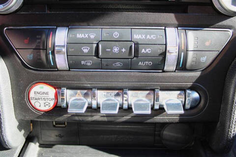 2015 Ford Mustang EcoBoost