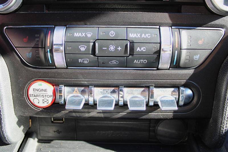 2015 Ford Mustang EcoBoost