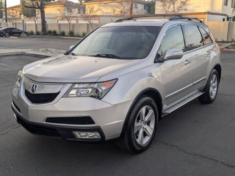 2010 Acura MDX