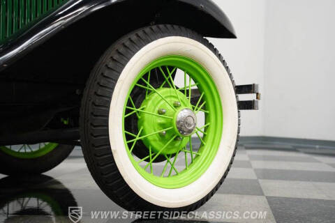 1930 Ford Model A