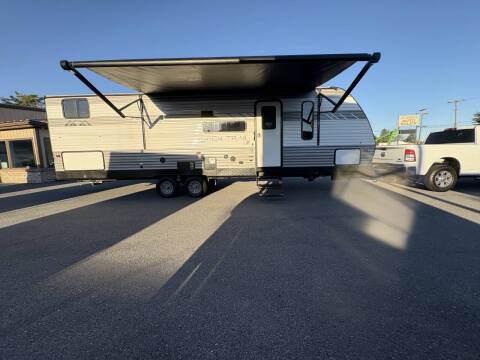 2022 Keystone RV Aspen Trail LE