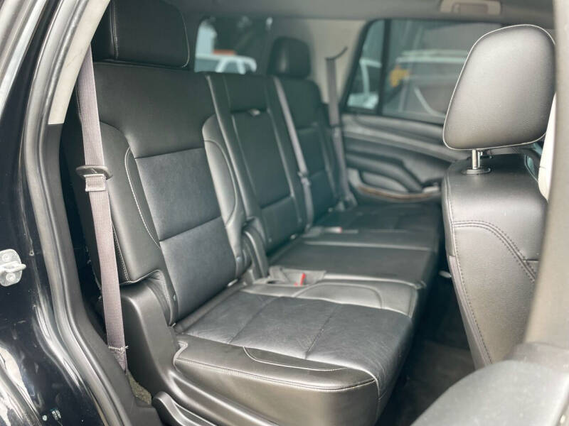 2016 Chevrolet Tahoe LT