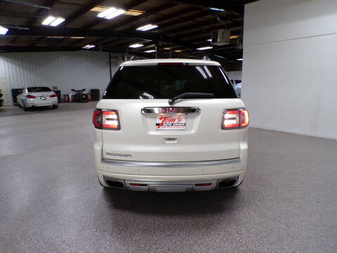 2015 GMC Acadia Denali