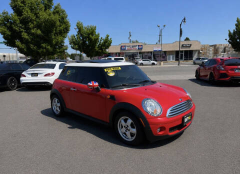 2008 MINI Cooper