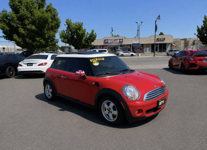 2008 MINI Cooper