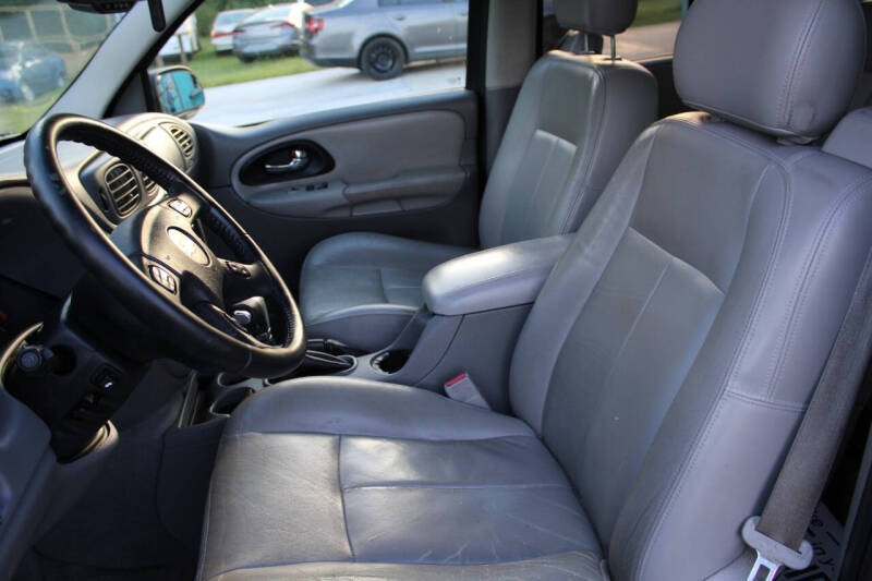 2007 Chevrolet TrailBlazer LT