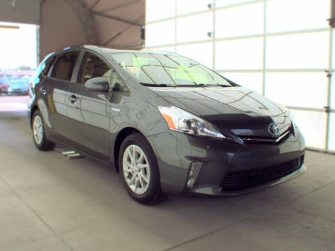 2013 Toyota Prius v Three