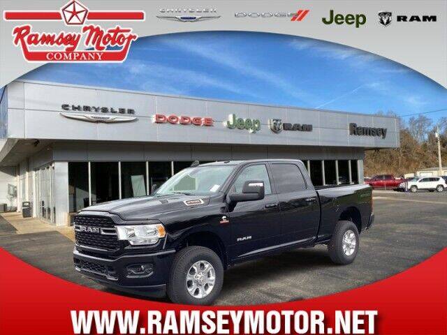 2023 RAM 2500 for sale at RAMSEY MOTOR CO in Harrison AR