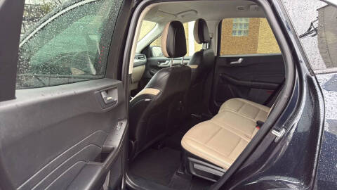 2021 Ford Escape Hybrid SEL