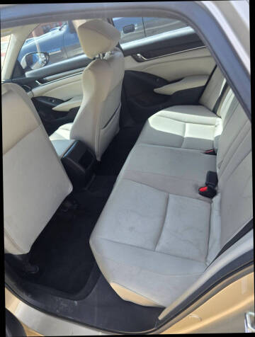 2020 Honda Accord Hybrid