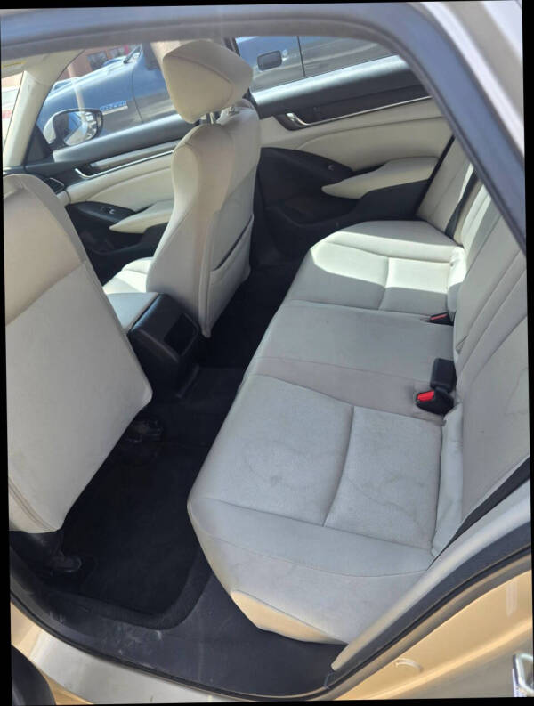 2020 Honda Accord Hybrid