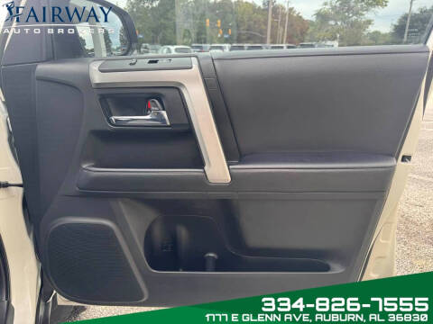 2020 Toyota 4Runner SR5