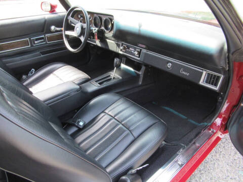 1973 Chevrolet Camaro