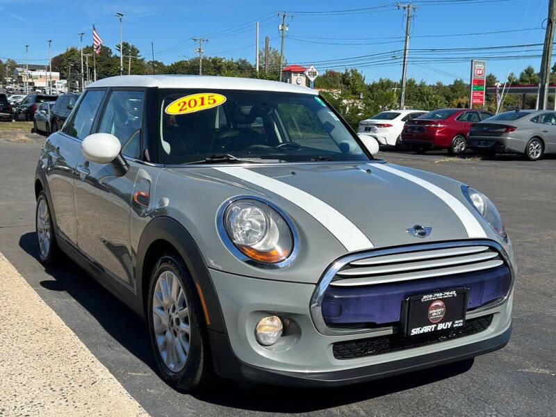 2015 MINI Hardtop 4 Door Cooper