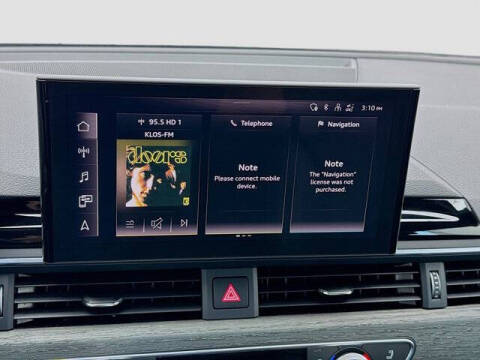 2023 Audi A5 quattro Premium Plus 45 TFSI