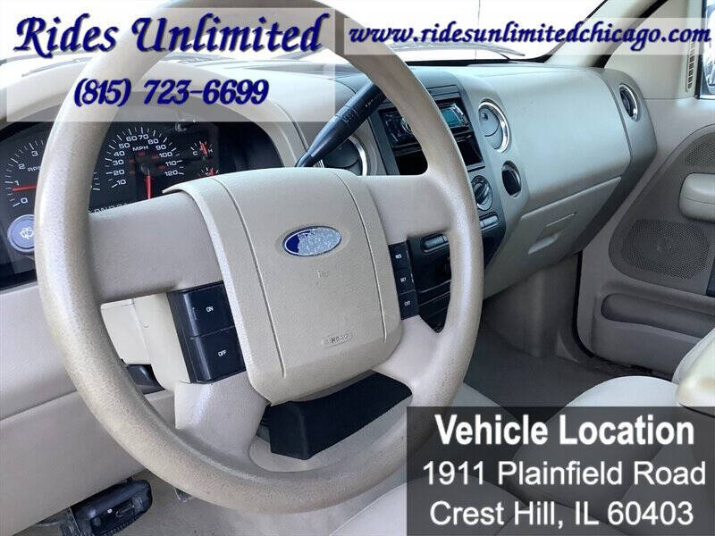 2004 Ford F-150