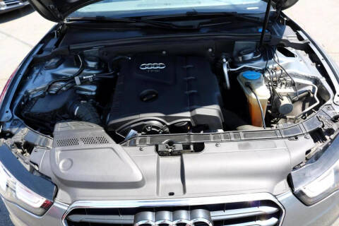 2013 Audi A5 2.0T quattro Premium Plus