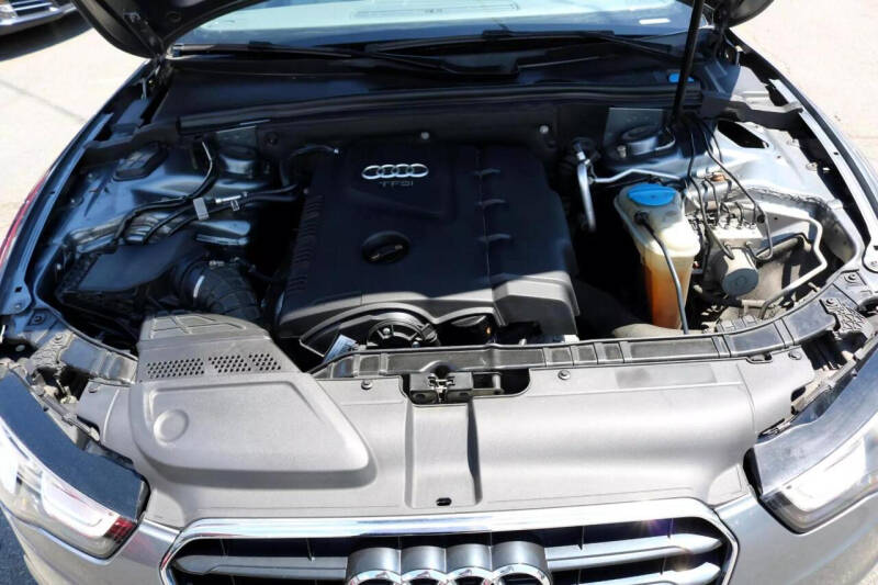 2013 Audi A5 2.0T quattro Premium Plus