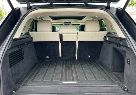 2020 Land Rover Range Rover Sport HSE