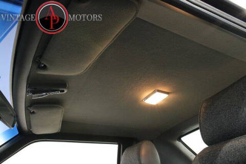 1987 Ford Mustang GT