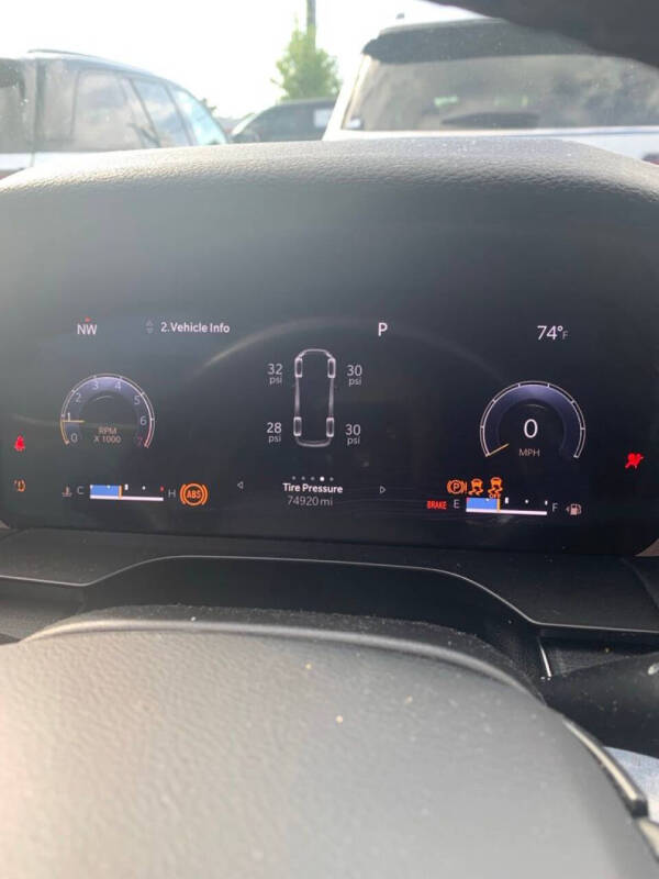 2021 Jeep Grand Cherokee L Laredo
