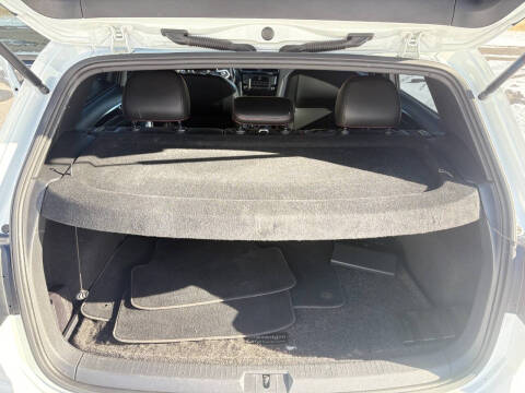 2017 Volkswagen Golf GTI SE