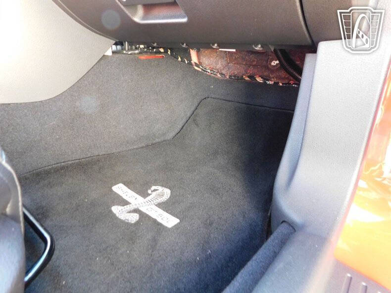 2008 Ford Shelby GT500