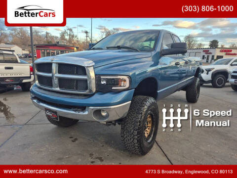 2003 Dodge Ram 2500