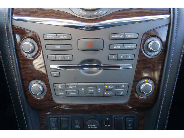 2019 Nissan Armada SL