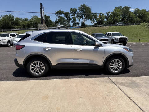 2020 Ford Escape SE