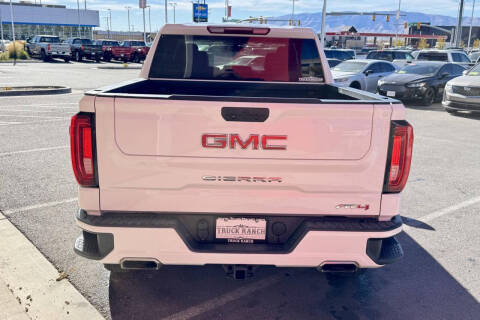 2021 GMC Sierra 1500