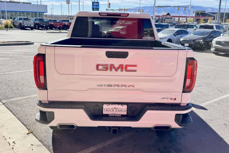 2021 GMC Sierra 1500