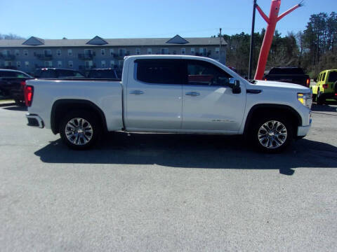 2019 GMC Sierra 1500