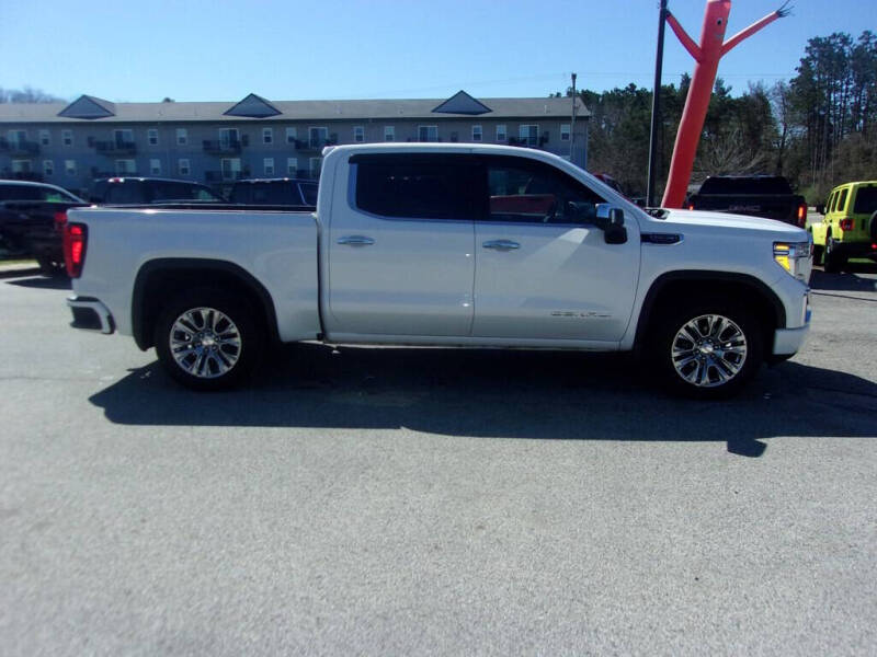 2019 GMC Sierra 1500