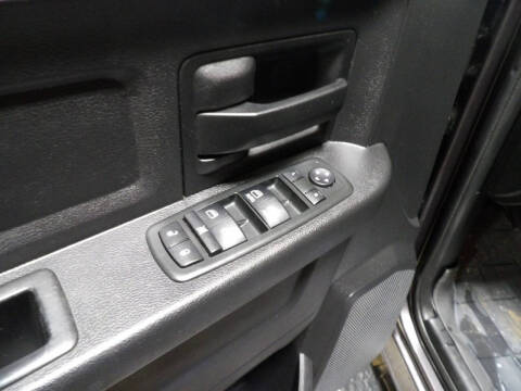 2015 RAM 1500 Express